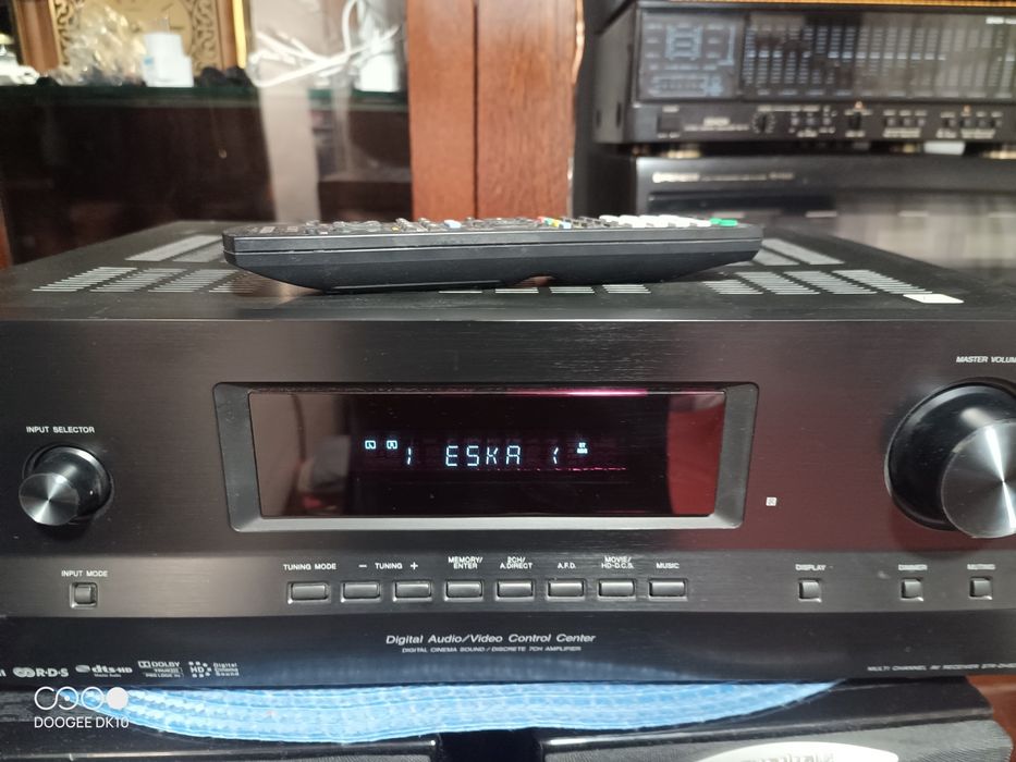 Sony Str-Dh520 Pilot  plus odtwarzacz Cd