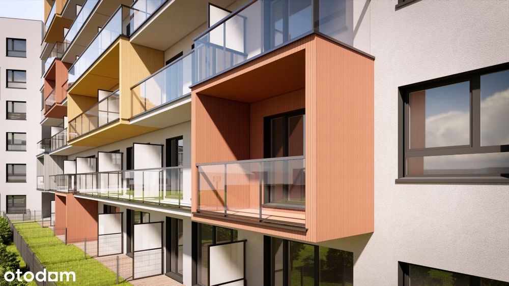 Mieszkanie – Zielona Góra, Osiedle Łużyckie, Stare Miasto - Widok 4