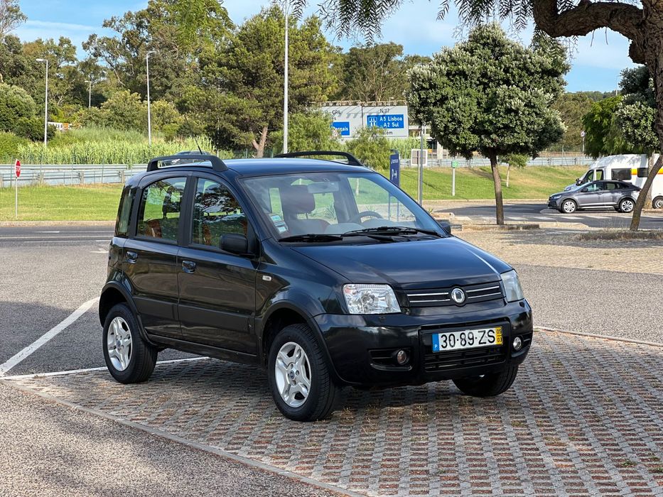 Fiat Panda — fotografia 4
