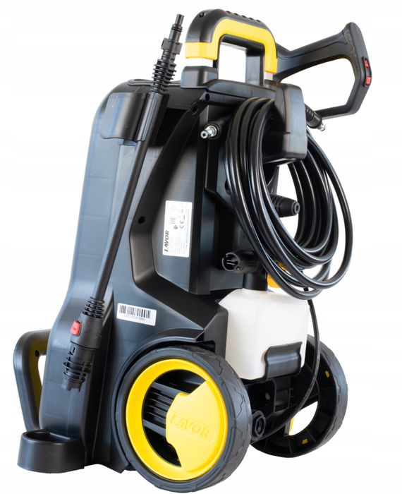 Мийка високого тиску Lavor Arrow 180 Бар 510 л/год•алюмінієвий насос