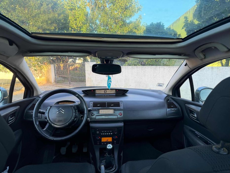 Citroen C4 1.6 HDI