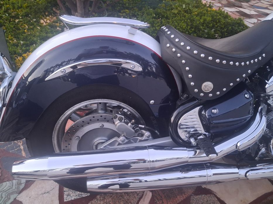 Yamaha royal star 1300