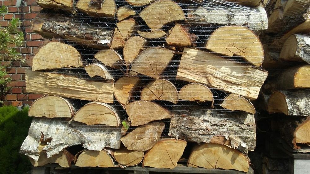 drewno kominkowe i opalowe