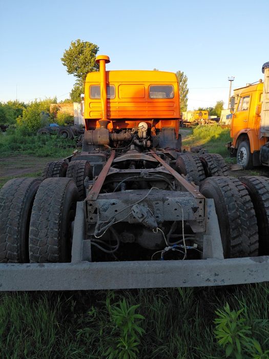 Запчасти камаз евро 65115