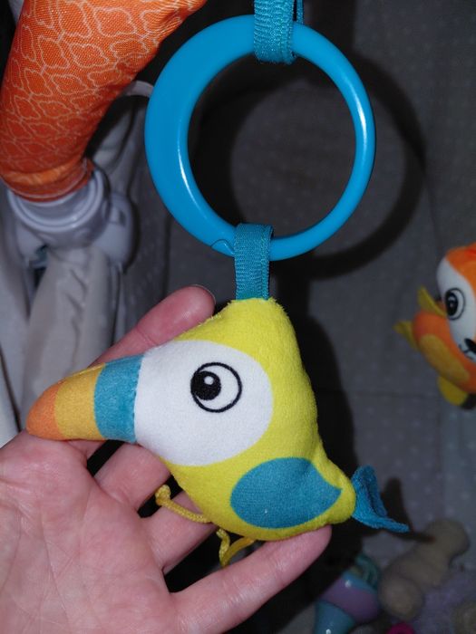 Подвеска на коляску