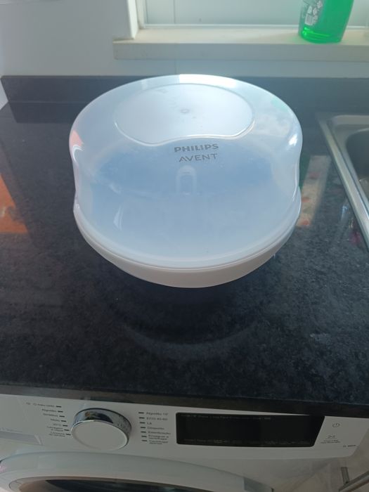 Vendo esterilizador de microondas