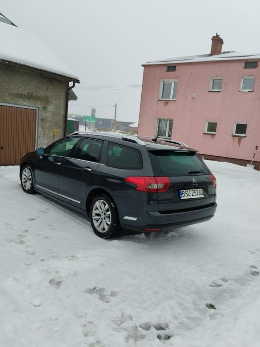 Okazja Citroen C5 kombi 2014 rok