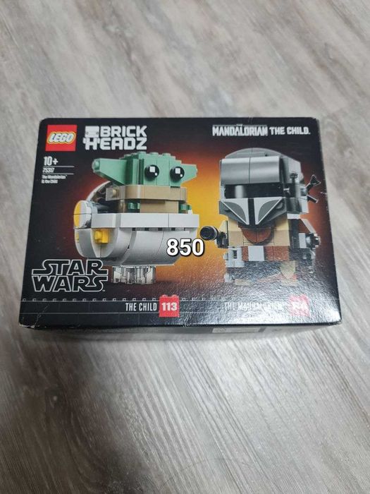 Набори Лего LEGO STAR WARS