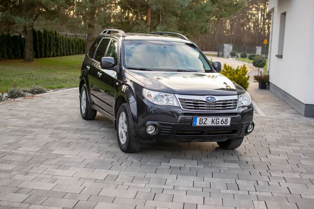 Subaru Forester 2.0 Benzyna 4x4  Skóra Panorama po Opłatach