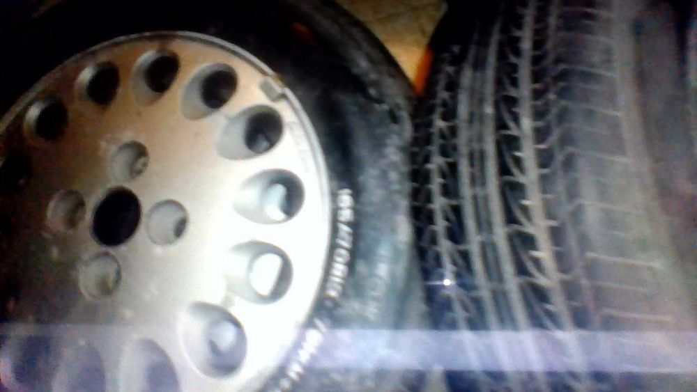 Alfa 33  jantes  e peças