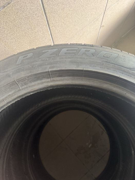 Шини Демо 285/45/22 Pirelli P zero