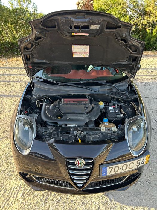 Alfa Romeo Mito 1.3 jtdm de 95cv