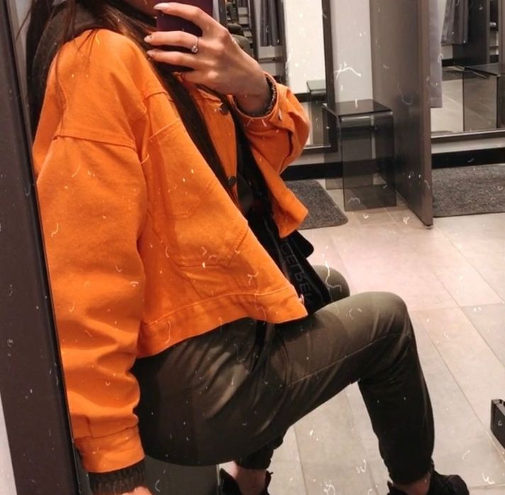 Продам джинсовку