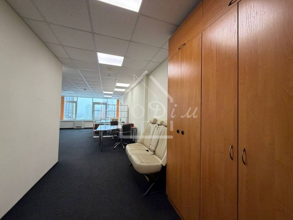 Оренда офіс,офісне примішення.БЦ Палладіум Сіті.Антоновича 172.