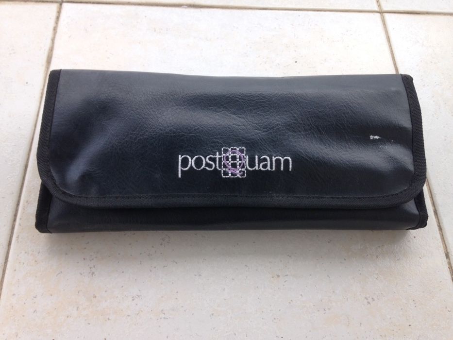 Conj. 9 pincéis de maquilhagem profissionais