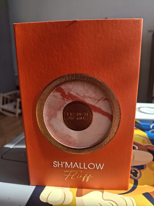 French avenue. S'hmallow Fluff