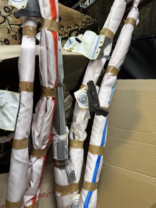 Безпека Tesla Y 2024 USA