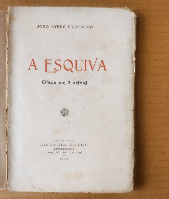 TEATRO  -  Vários Livros