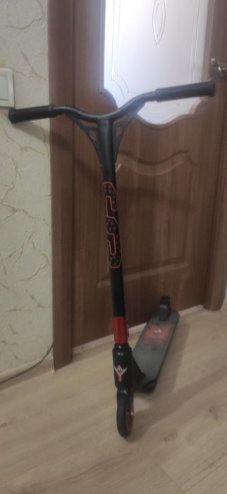 Трюковий самокат алюмінієвий