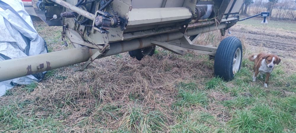 Wózek hedera 4.2m fortschritt e514 MDW (claas deutz bizon)