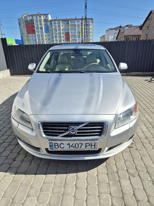 Продаж Вольво S80 дизель  автоматкоробка
