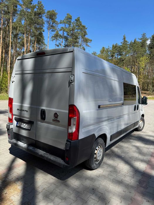 Fiat Ducato Bus 7 osobowy