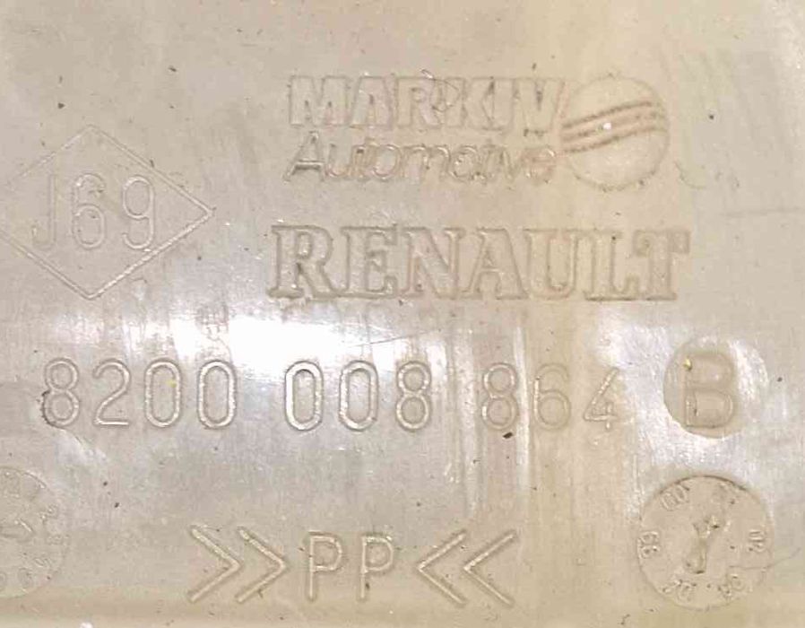 Reservatório / Depósito da Água / Líquido de Refrigeração 8200008864B - RENAULT LAGUNA II