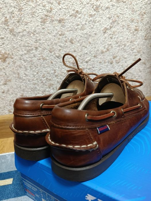 Туфлі (оксфорди)чоловічі  SEBAGO