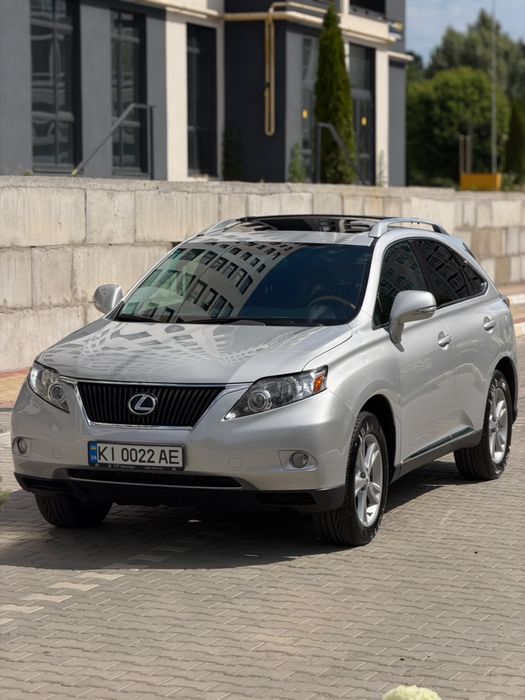 Lexus  RX  350 AWD