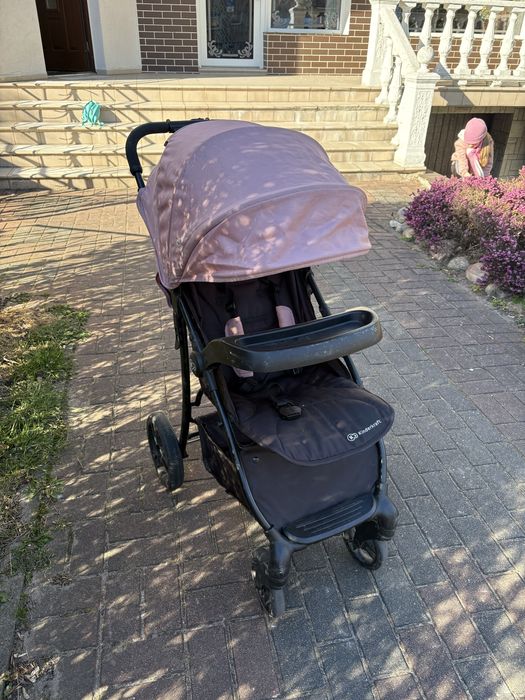 Sprzedam wózek spacerówkę firmy Kinderkraft