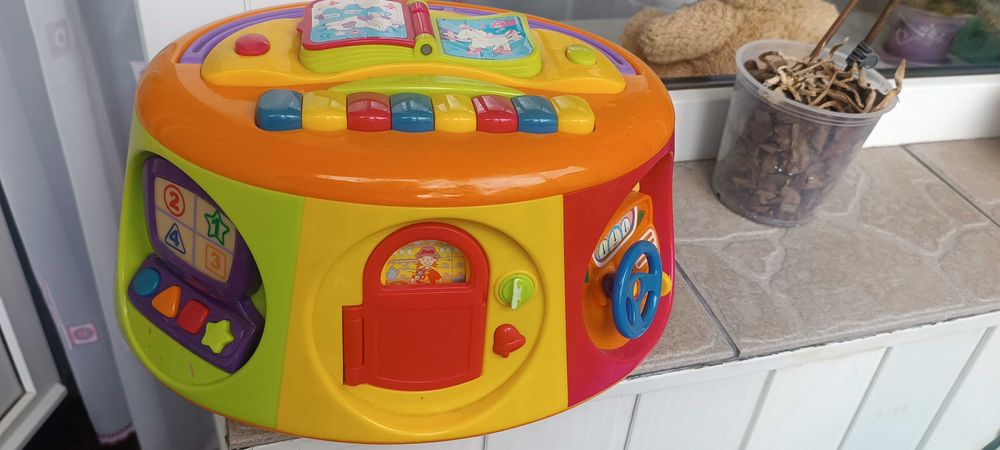 Дитячий ігровий центр kiddieland