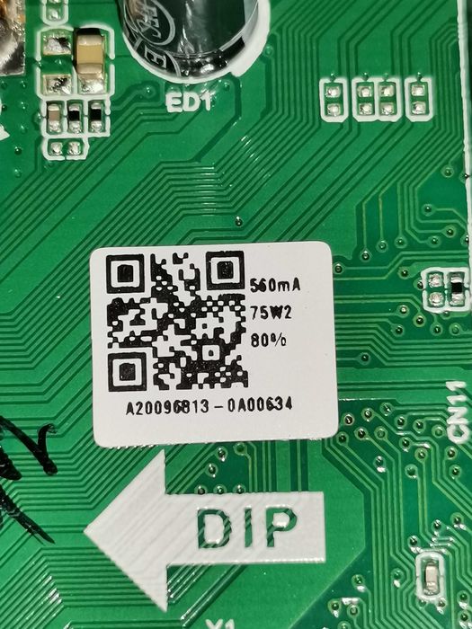 Mainboard TP. MS3663S.PB801 selecline e outras 39"