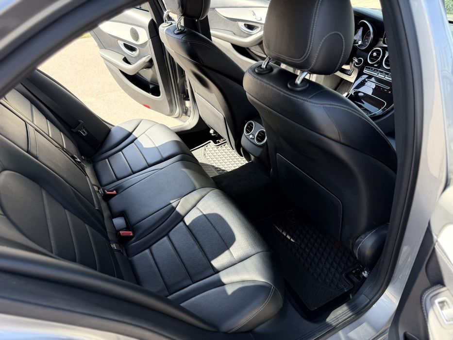 Mercedes-Benz C-Class 2014 300 W205 4Matic