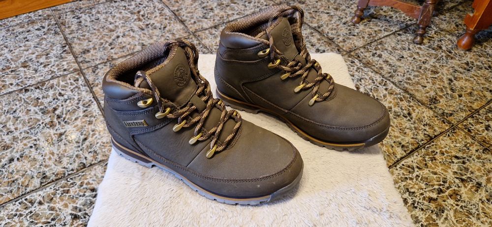 Botas de montanha