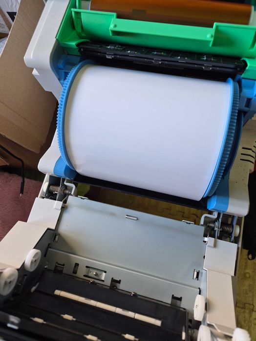 impressora fotográfica