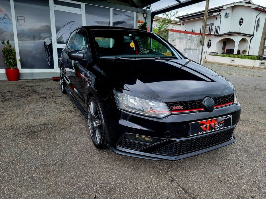 VW Polo 1.8 TSi GTi