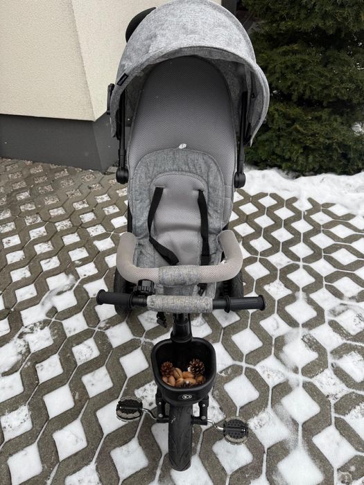 Rowerek trójkołowy KINDERKRAFT