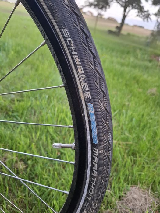 Compel trekkingowy świeżo po serwisie jak nowy