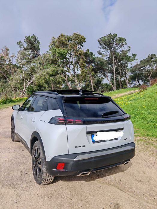 Peugeot 2008 GT Automático