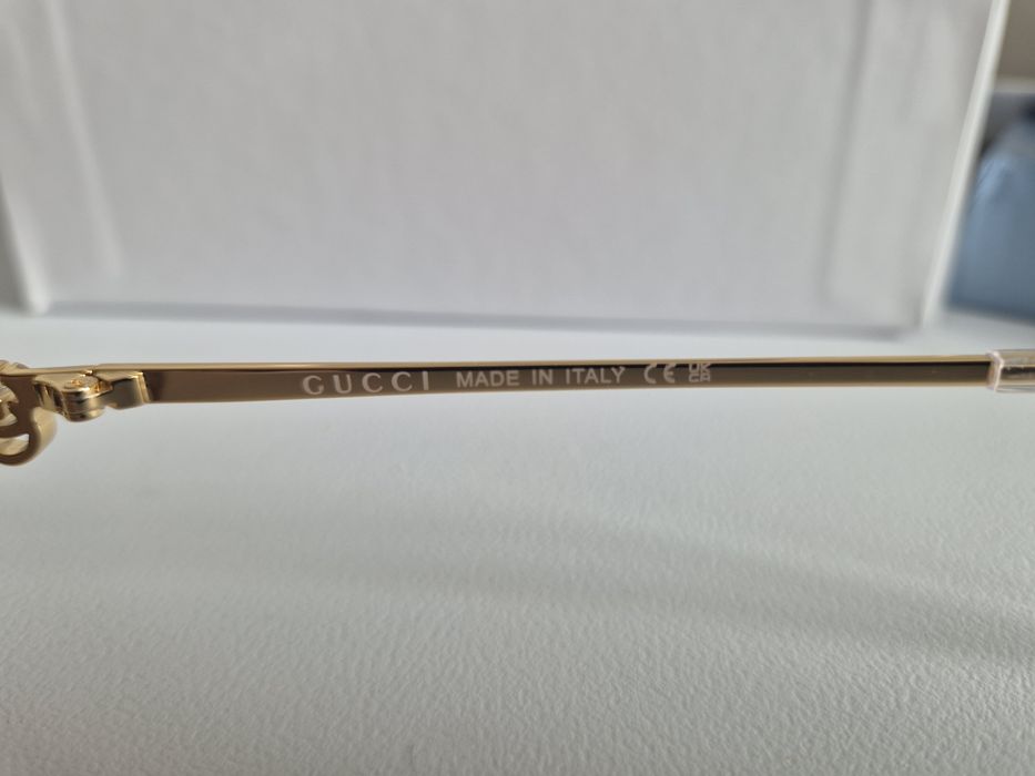 Okulary Gucci przeciwsłoneczne