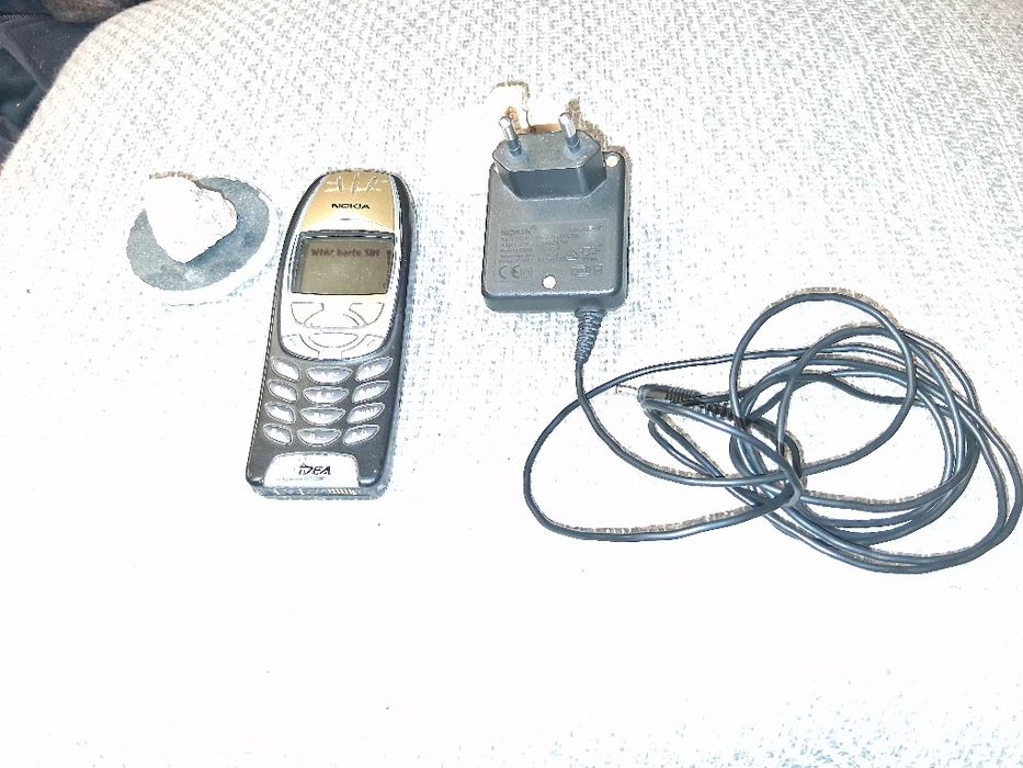 Nokia 6310i kompletna Nowy Targ • OLX.pl