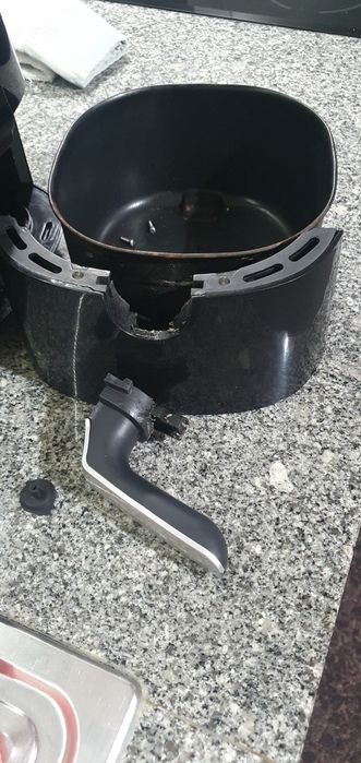 Vendo Air frayer jocca.