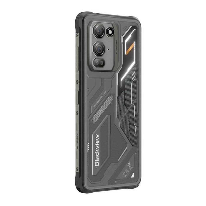 Blackview Fort 200 12GB/256GB IP69K 2.2GHz