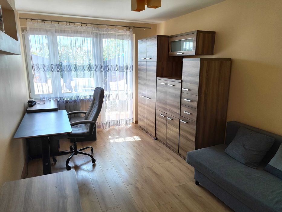 pokój do wynajęcia dla odpowiedzialnej osoby