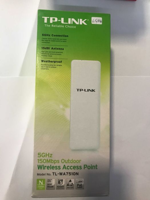 TP-LINK TL-WA7510N Repeater64730292126595120