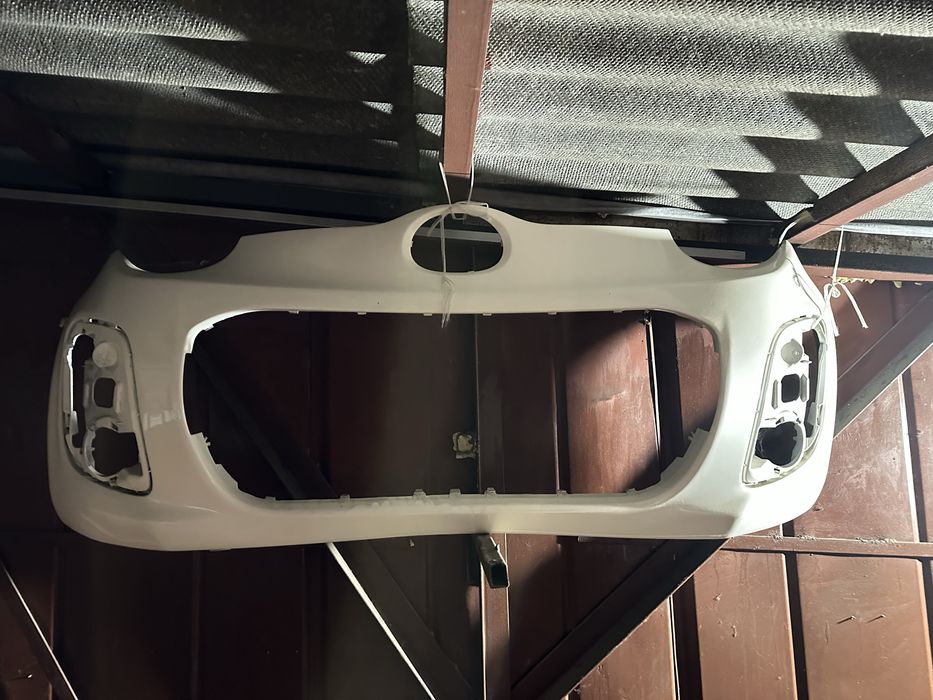 Бампер передній Citroen C1 2012-2014