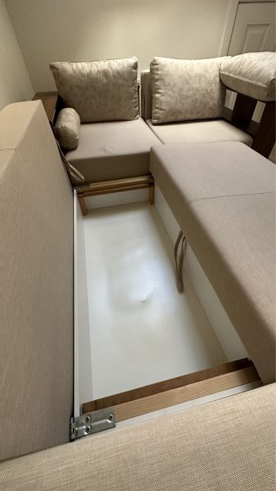 Кутовий розкладний диван blest tutti