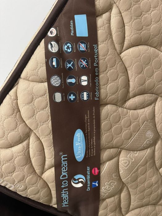 Colchão massagens 135*185