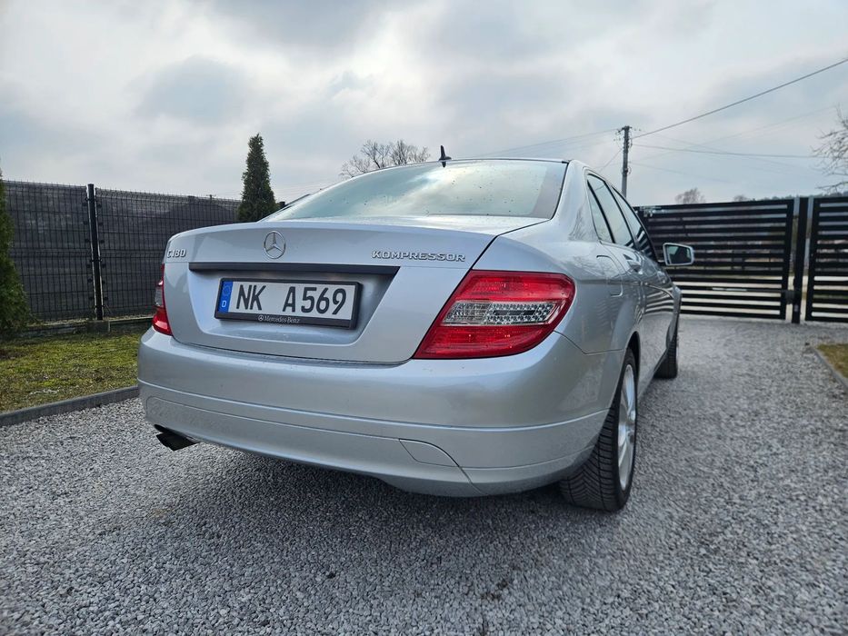 Mercedes-Benz Klasa C