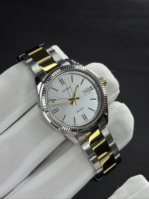 Часы Casio  LTP-1302PSG , LTP-1302SG - 7A жіночий  годинник оригінал , оригинал